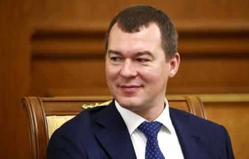 Дегтярев считает назревшей идею объединения гимнастических федераций России