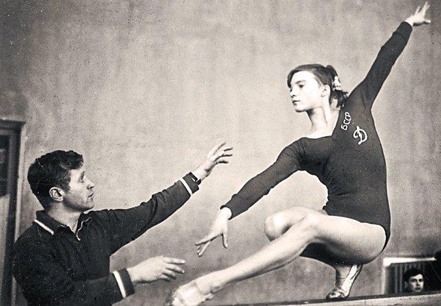 Олимпийской чемпионке 1968 года Ларисе Петрик исполнилось 75 лет