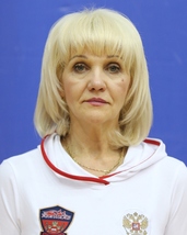 Булашенко Марина Васильевна