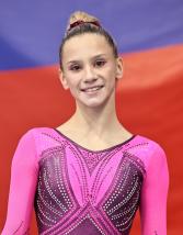 Шаповалова Кристина Константиновна