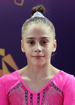 Бедрина Анастасия Александровна