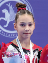 Свистунова Юлия Дмитриевна