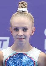 Белова Варвара Викторовна