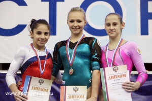 КР 2015 Многоборье женщины