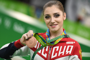 Мустафина